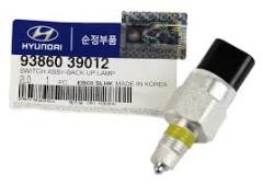 KİA - HYUNDAİ GERİ VİTES MÜŞÜRÜ ORJİNAL 9386039012