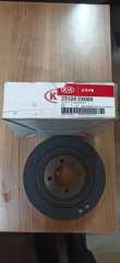 KİA RİO 1.5 SEPHİA KRANK KASNAĞI ORJİNAL 231242X000