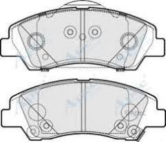 HYUNDAİ İ10 ÖN BALATA TAKIMI ORJİNAL 58101B9A70