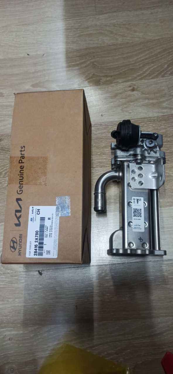 Egr Soğutucu Hyundai