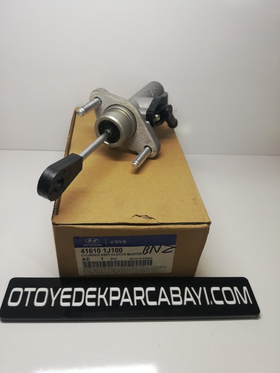 Hyundai i20 Debriyaj Üst Merkez (Benzinli)