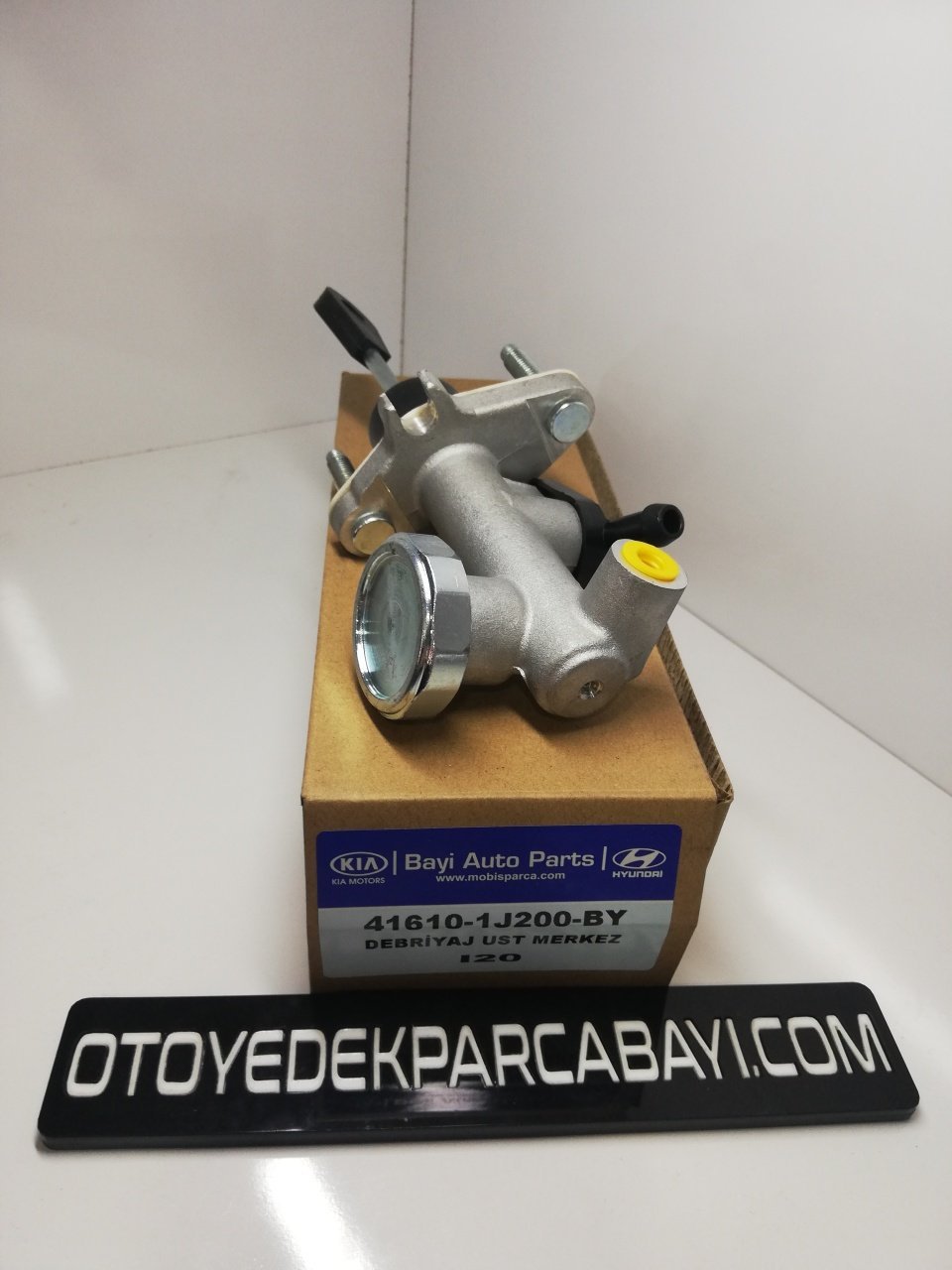 Hyundai i20 Debriyaj Üst Merkez (Dizel)