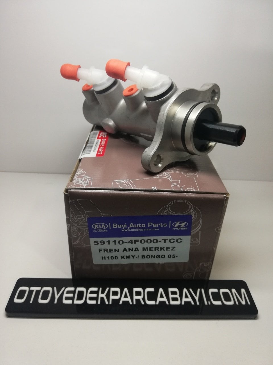 HYUNDAİ H100 - KİA BONGO FREN ANA MERKEZ 2005 59110-4F000