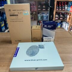 HYUNDAİ İ30 DİZEL BAKIM SETİ 2012-2016 ORJİNAL MAZOT FİLTRELİ