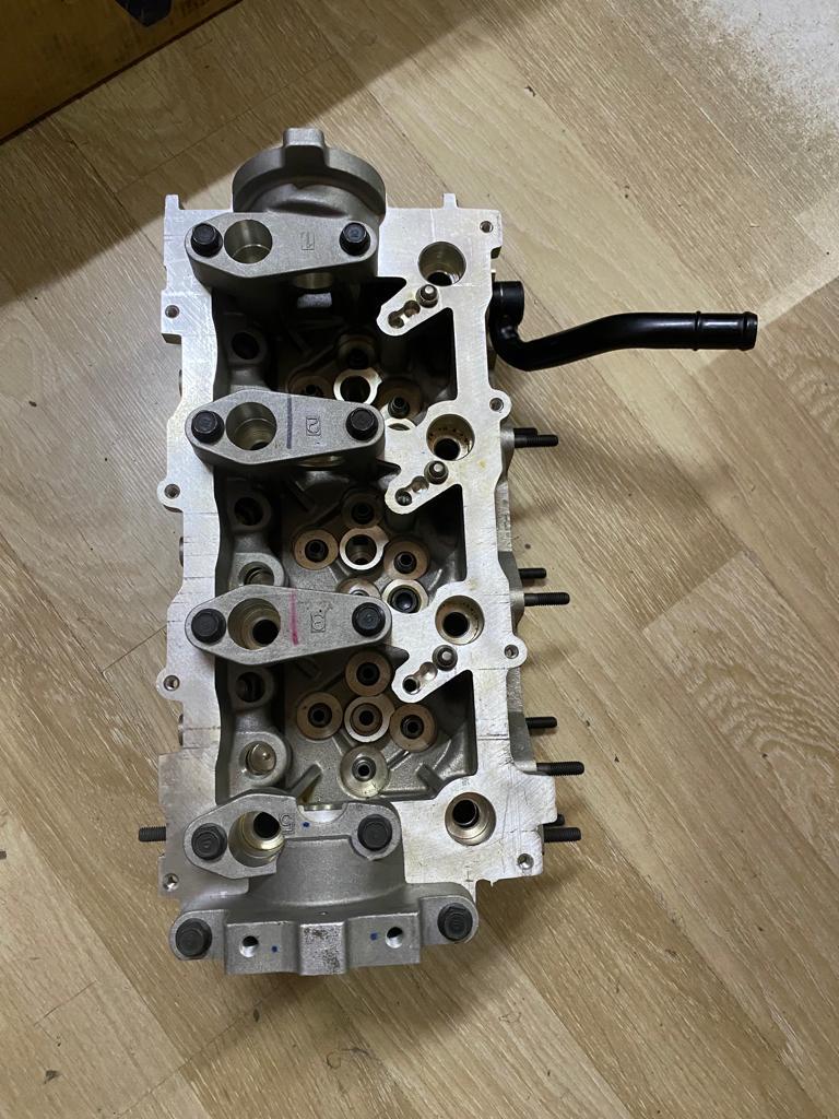 Getz / Accent  Silindir Kapak 3 silindir Dizel Orjinal (2210027501)