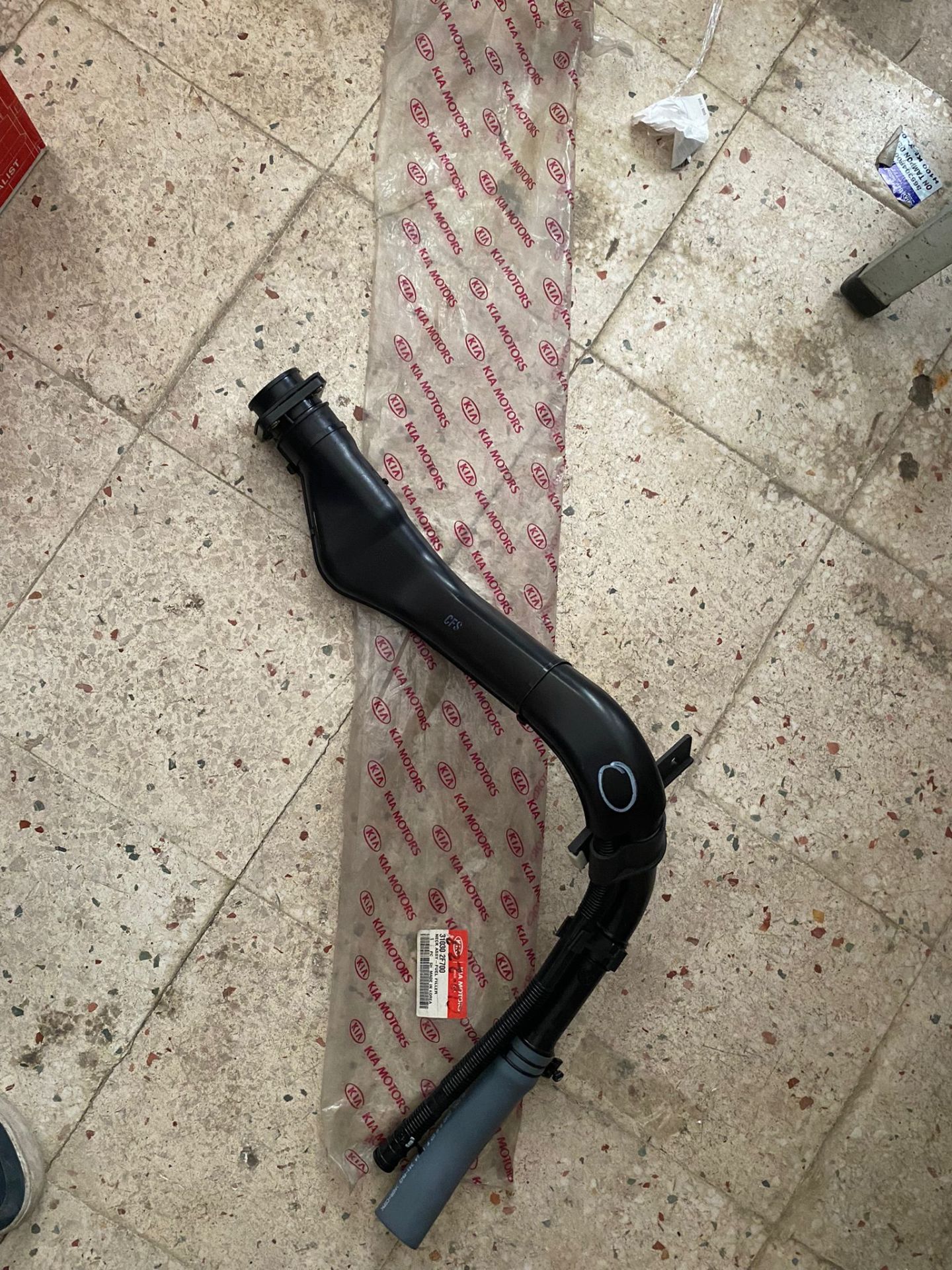 Kia Cerato Yakıt Hortumu (Orjinal)