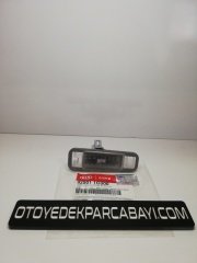 KİA RİO PLAKA LAMBASI SOL 2006-2011 925011G000