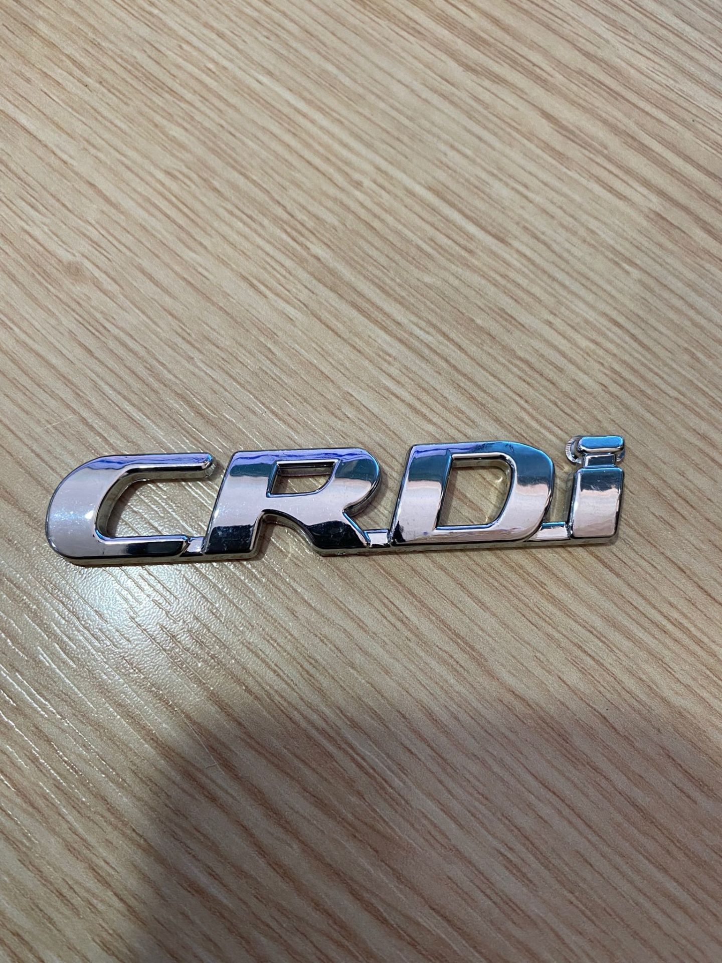 CRDI YAZISI ORJİNAL FMRSX269