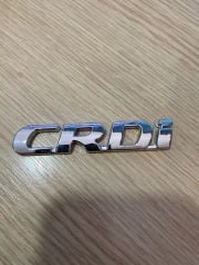 CRDI YAZISI ORJİNAL FMRSX269