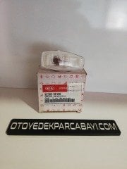 KİA SORENTO ÇAMURLUK SİNYALİ SAĞ SOL ORİJİNAL 92303-3B120