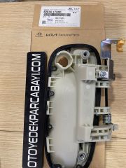 HYUNDAİ MATRIX SOL ÖN DIŞ KAPI KOLU ORİJİNAL 82650-17000