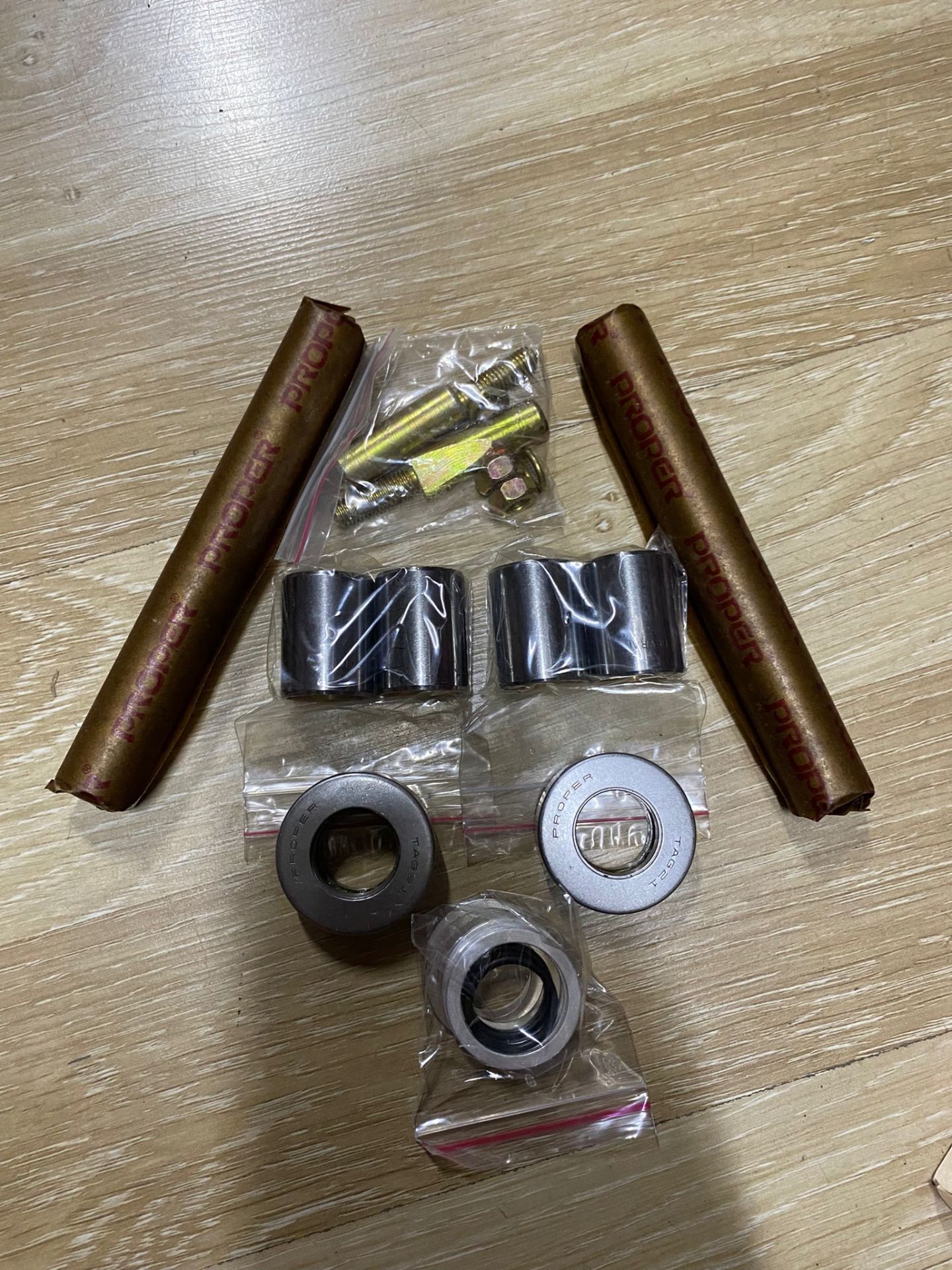 Kia Çeres Ön Dingil Tamir Takımı (0K67033020)