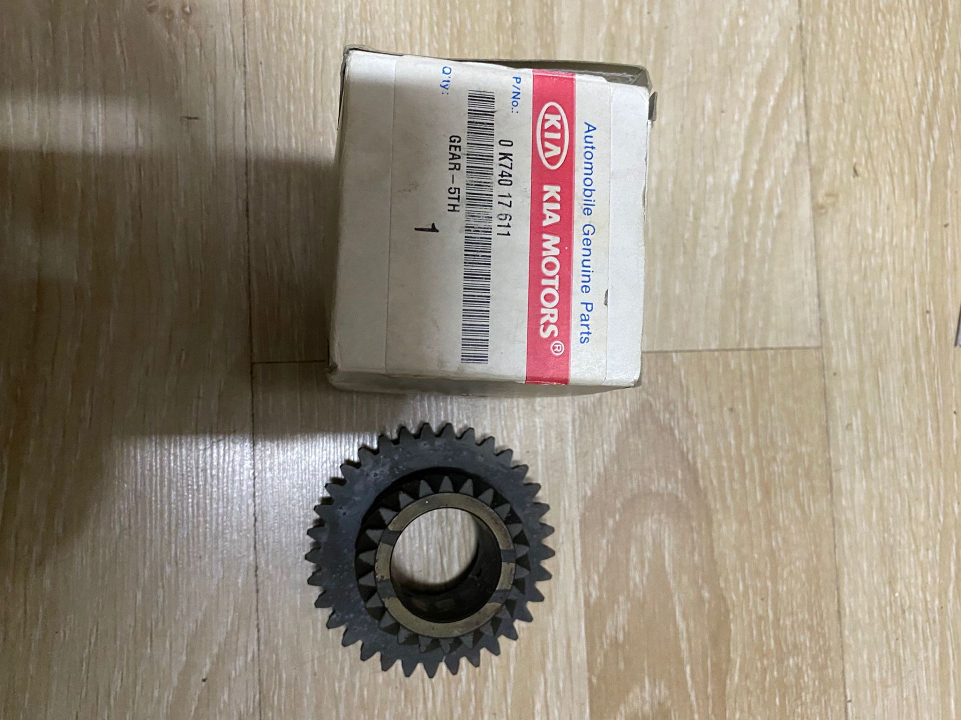 Besta 5.Vites Dişlisi 22 Diş Orjinal (0K74017611)