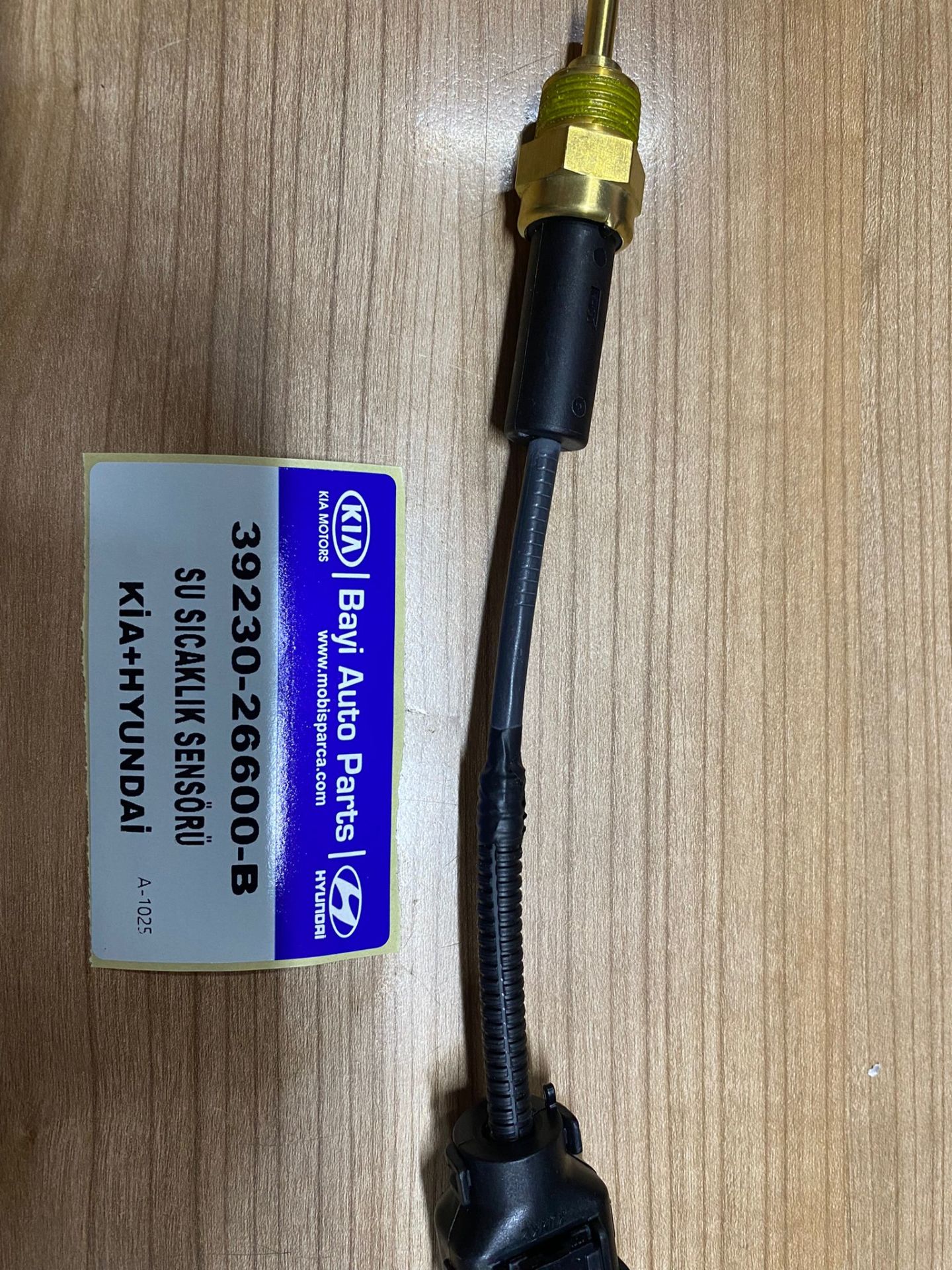 Hararet Müşürü Kia / Hyundai Uyumludur Kablolu (3923026600)