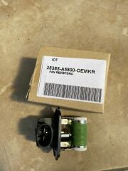 KİA CEED FAN RESİSTÖR ORJİNAL 25385A5800