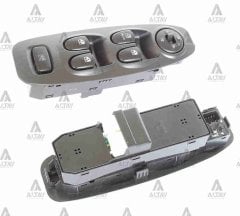 HYUNDAİ ACCENT ÖN SOL CAM DÜĞMESİ 9357025300PK