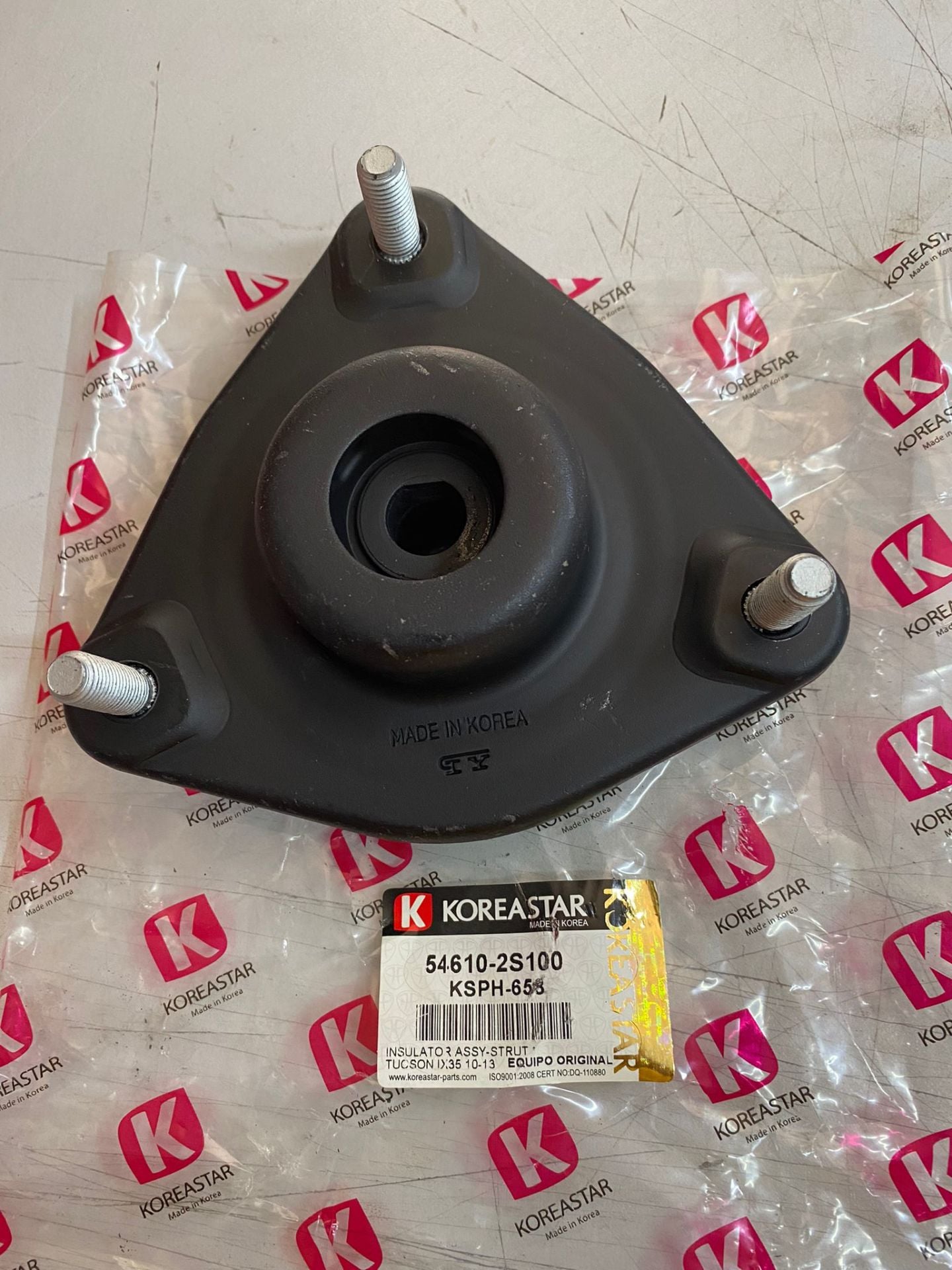 HYUNDAİ İX35 PARÇA KODU ARASI UYUMLUDUR 2010-2015 546102S100 ORJİNAL KORE