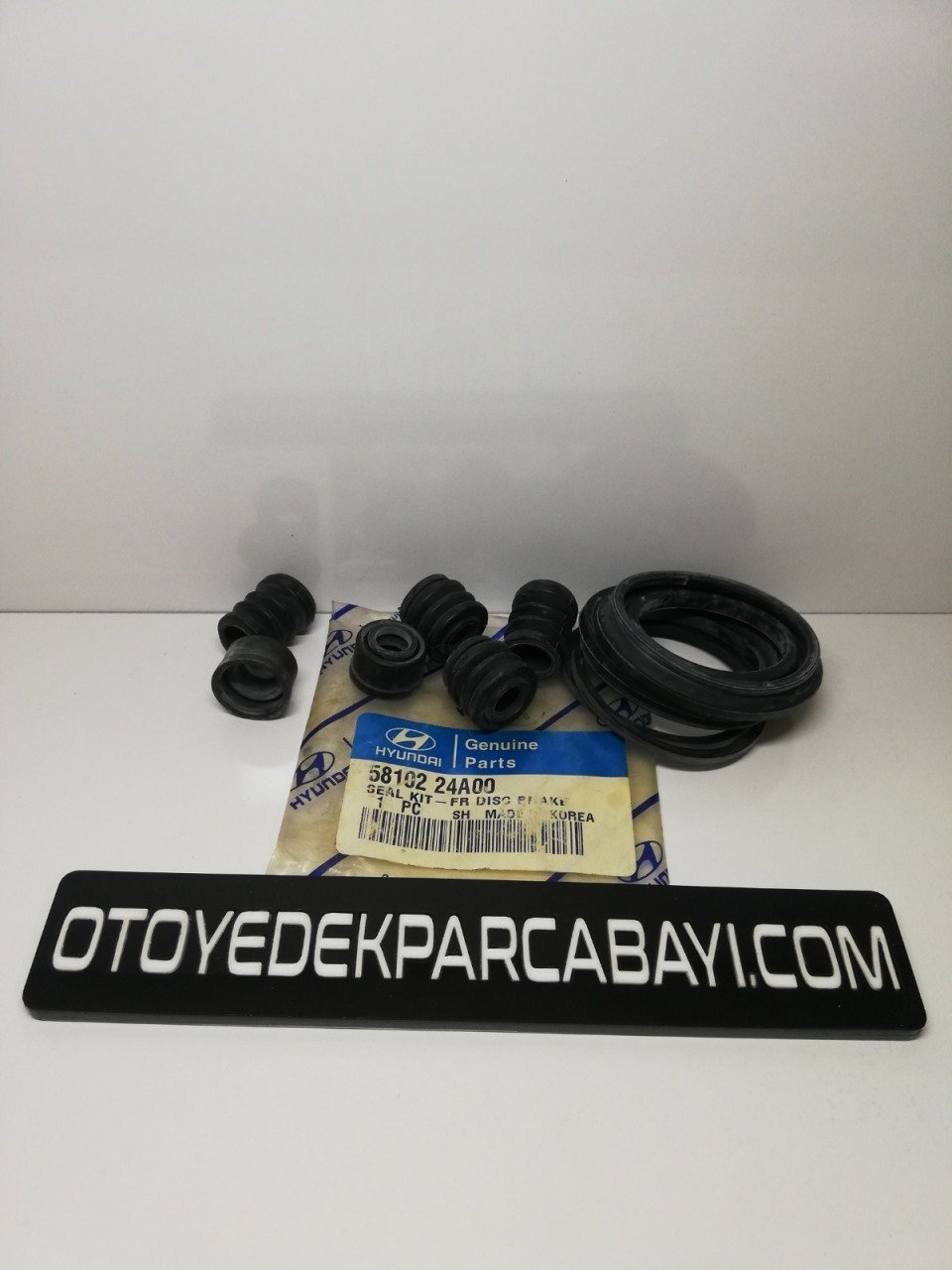 Ön Fren Kaliper Tamir Takımı Hyundai Excel - Elantra 1992-1996