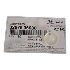 KİA - HYUNDAİ DEBRİYAJ PEDAL MÜŞÜR LASTİĞİ ORJİNAL 3287636000