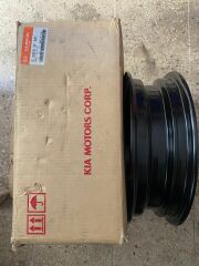 Kia Cerato Stepne Jantı 15 inç 4x100 Orjinal (529102F401)