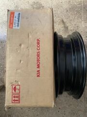 KİA CERATO STEPNE JANTI 15 İNÇ 4X100 ORJİNAL 529102F401