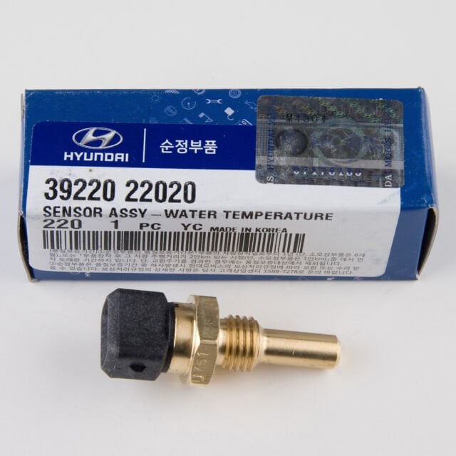 Hyundai Accent Hararet Müşürü 1995-2000 2 FİŞLİ Orjinal (3922022020)