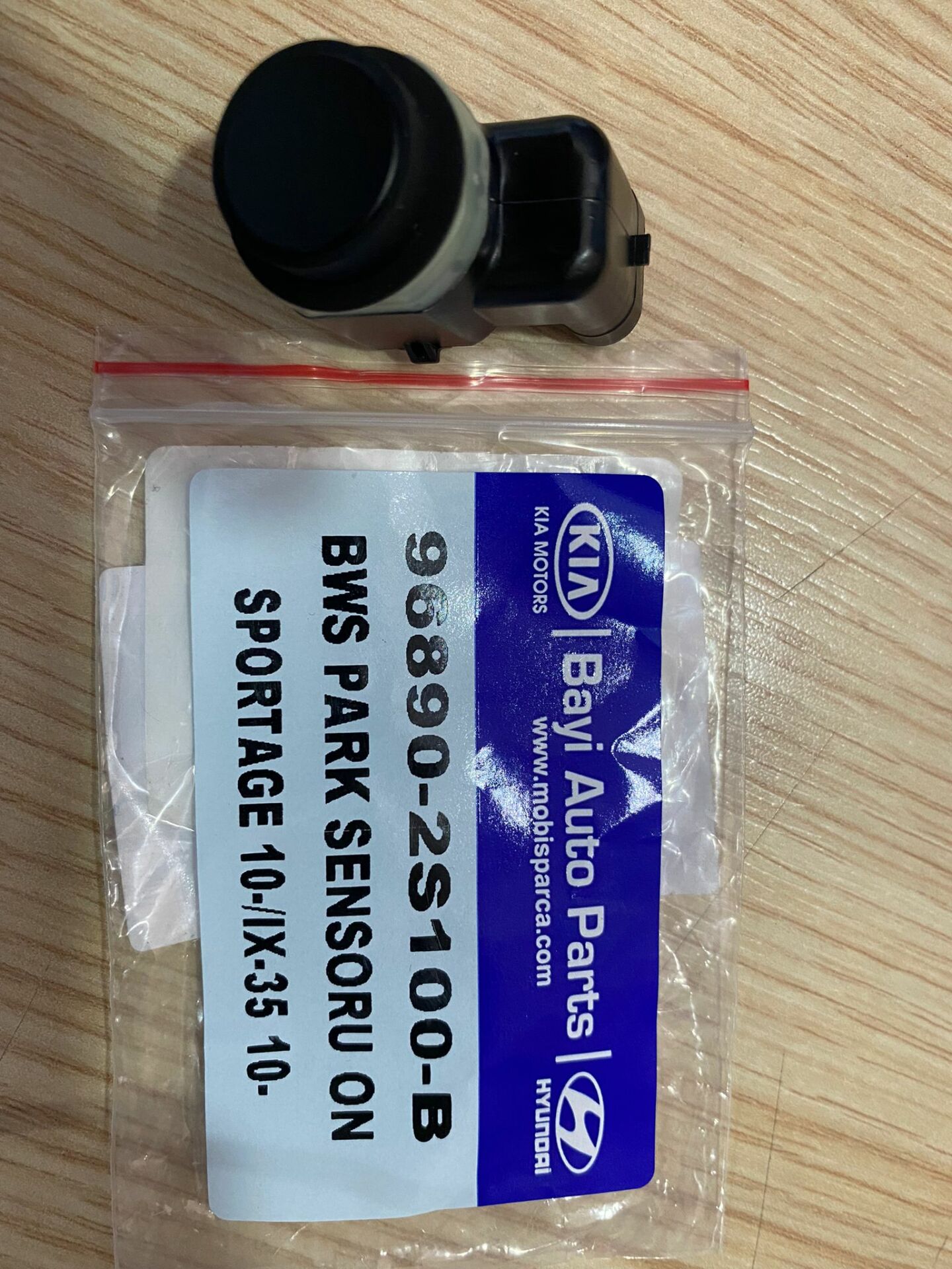 İx35 Ön Park Sensörü Adet (968902S100)