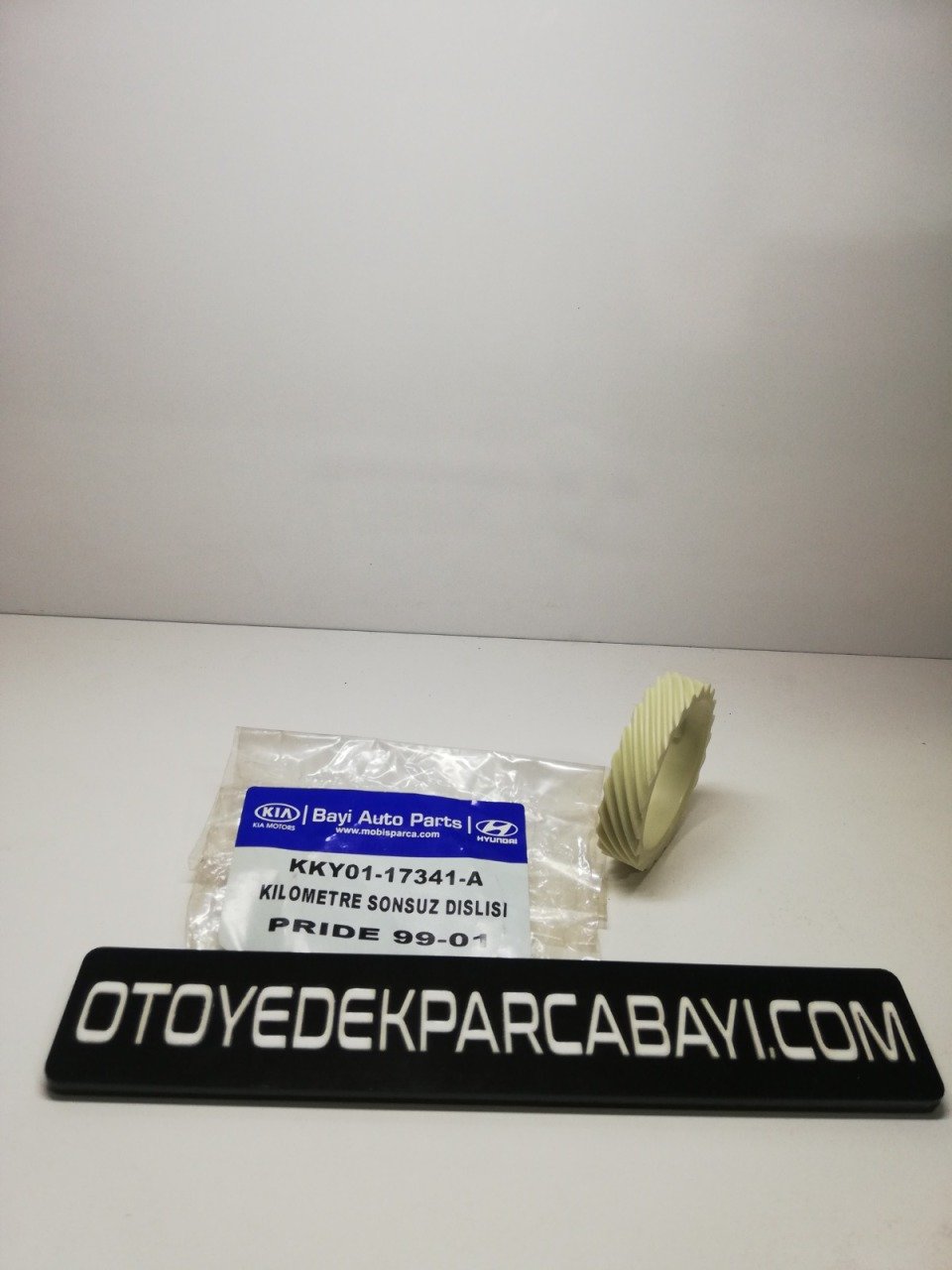 KİA PRIDE KİLOMETRE SONSUZ DİŞLİSİ KKY0117341